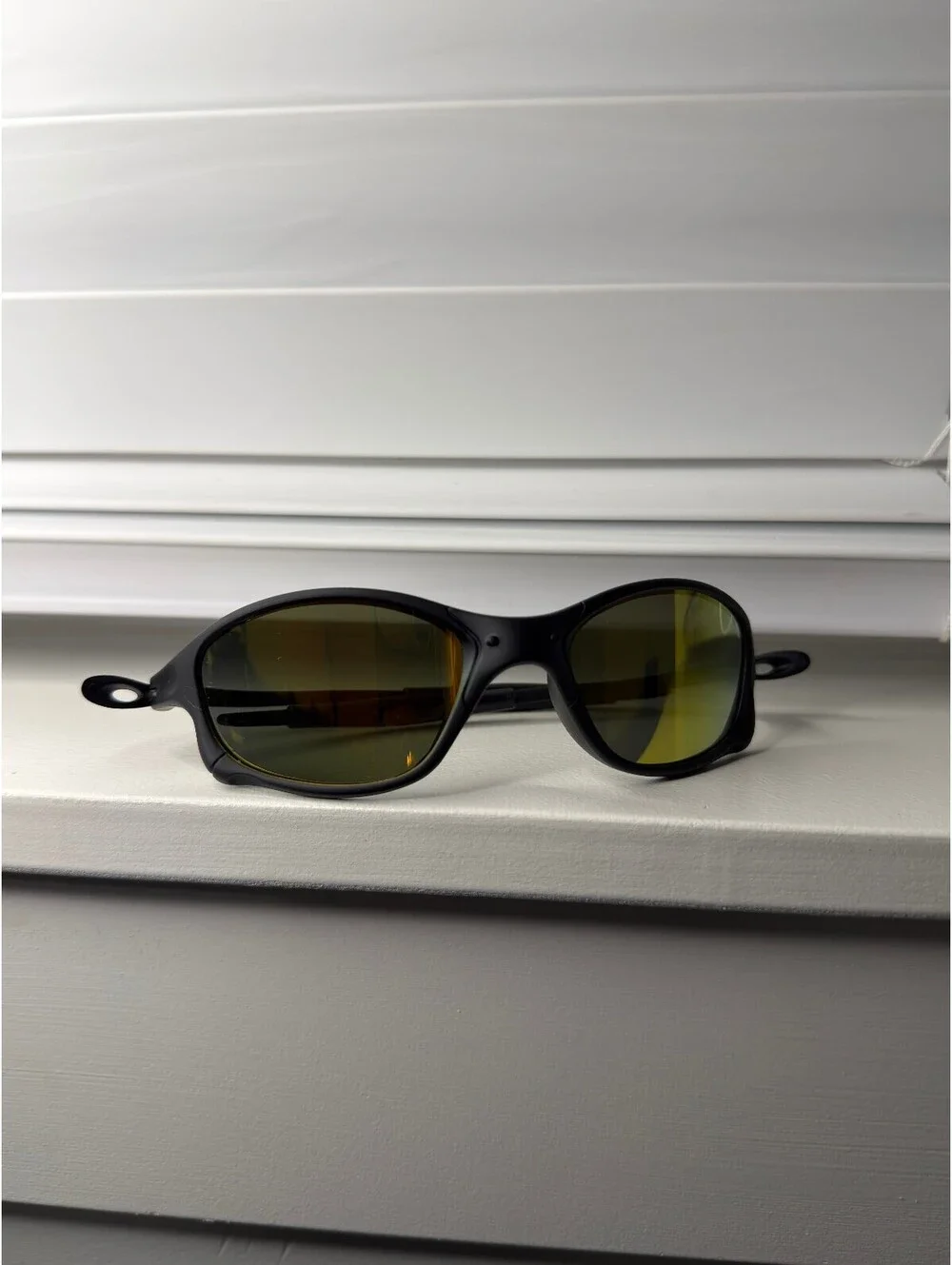 Yellow Tint Sunglasses A-47